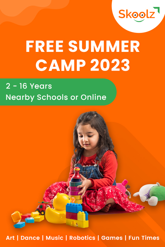 Free Summer Camp